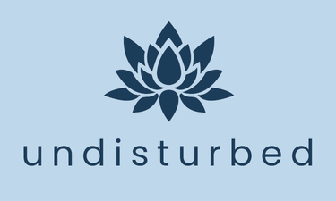 Undisturbed logo